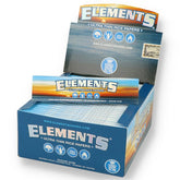 ELEMENTS BLUE KING SIZE PAPERS (50)